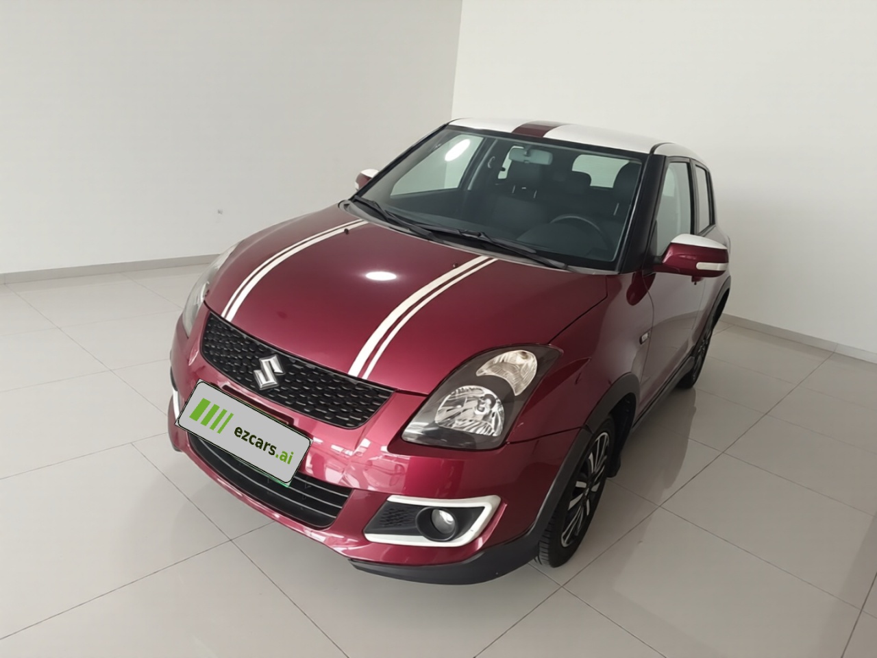 Swift 2013 1.5L AT 20
