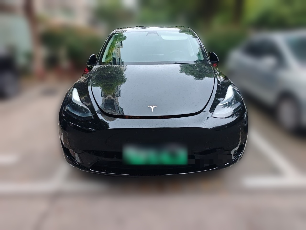 Model Y 2023 RWD photo 2