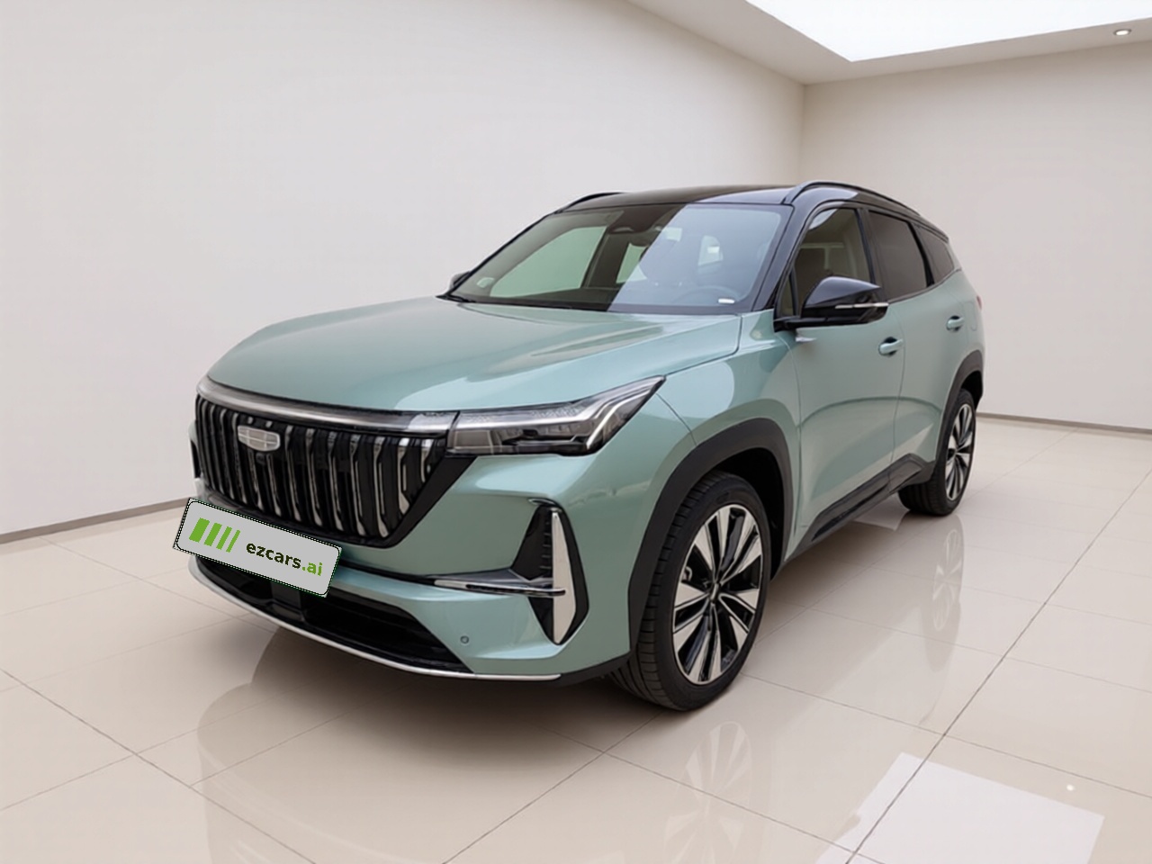 Boyue L 2025 4th Gen 1.5TD DCT