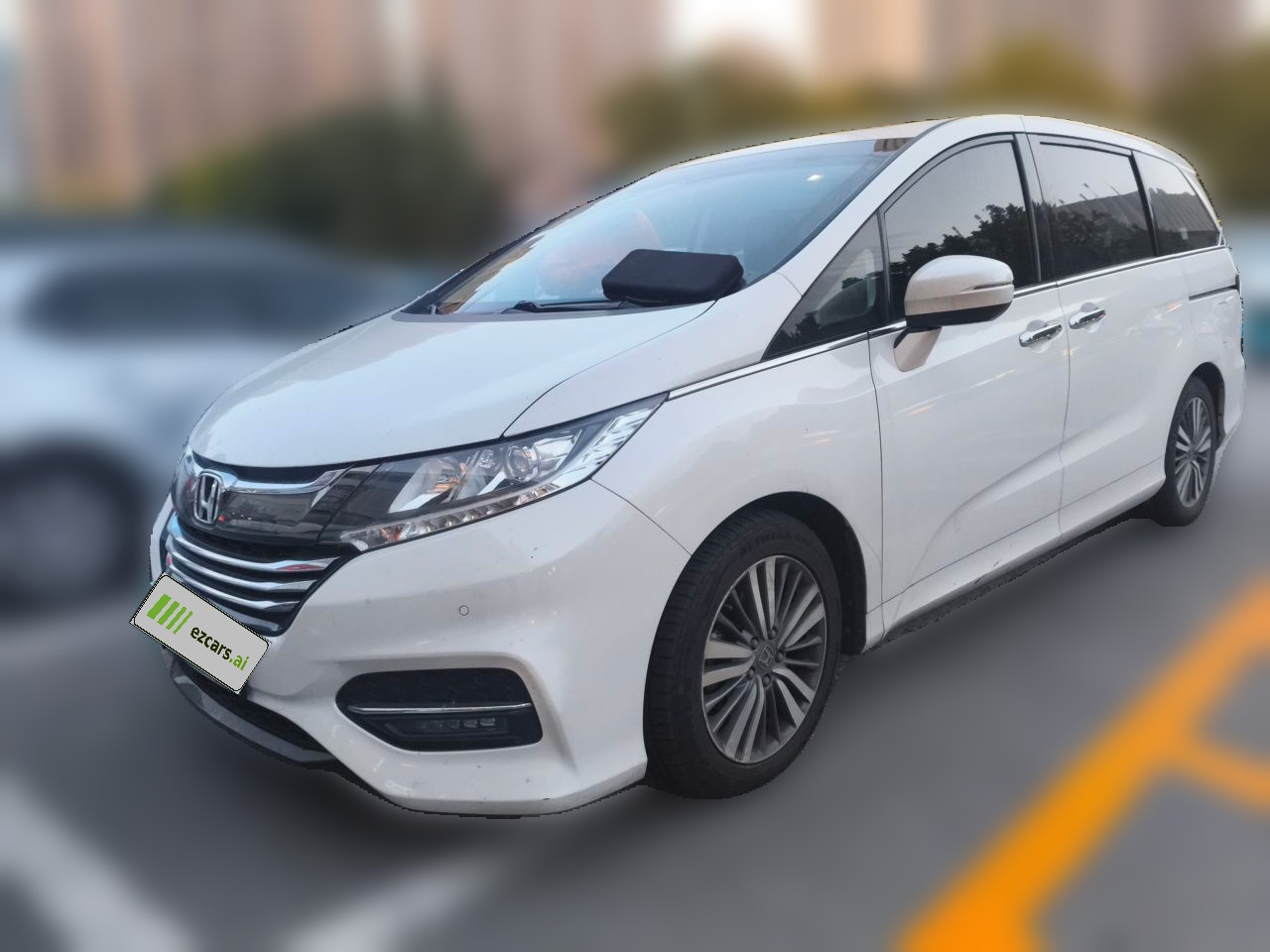Odyssey 2018 2.4L Luxury