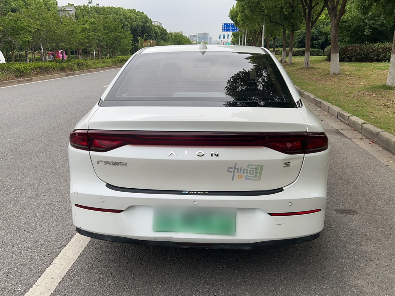 AION S 2022 580 Pio photo 3
