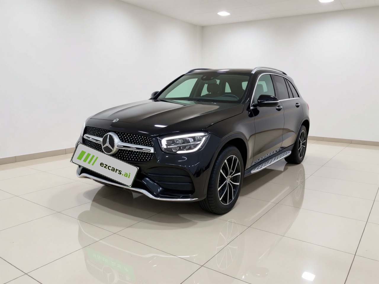 GLC 2021 GLC 260 L 4MATIC Luxury