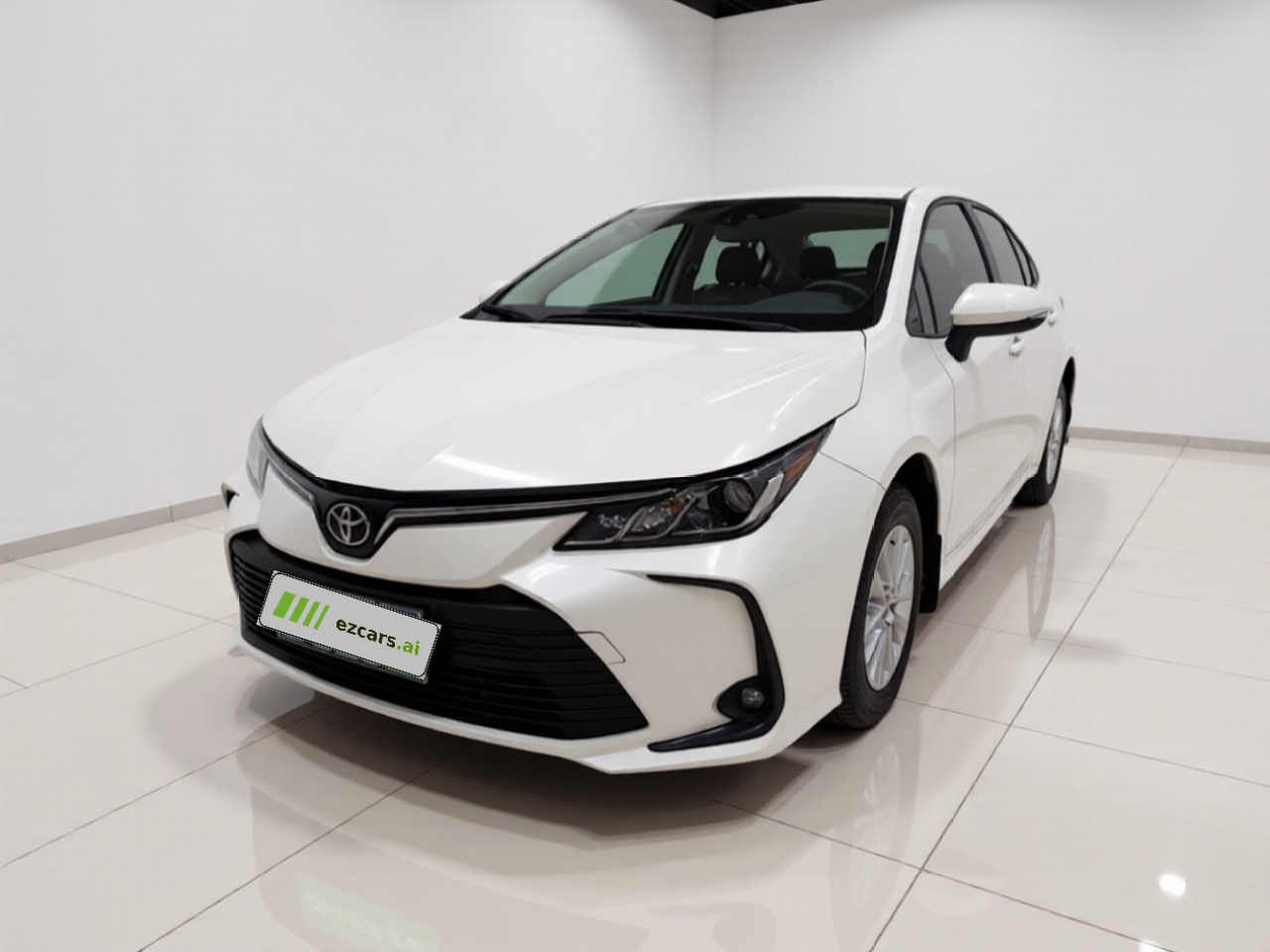 Corolla 2019 1.2T S-CVT GL