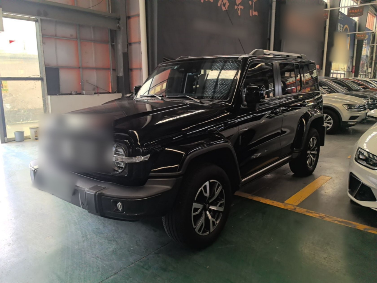 300 2021 City 2.0T