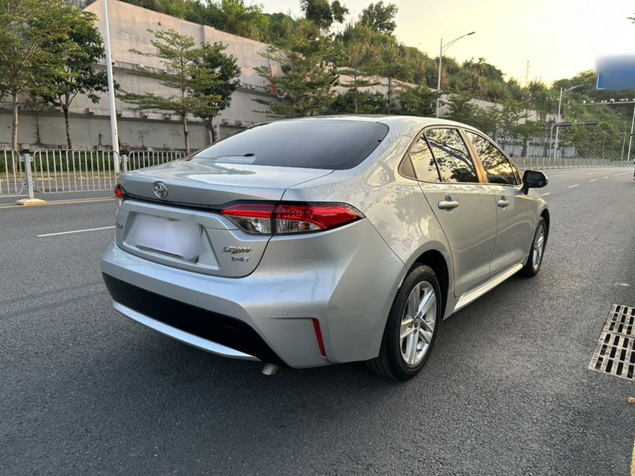 Levin 2021 185T CVT Exclusive photo 4