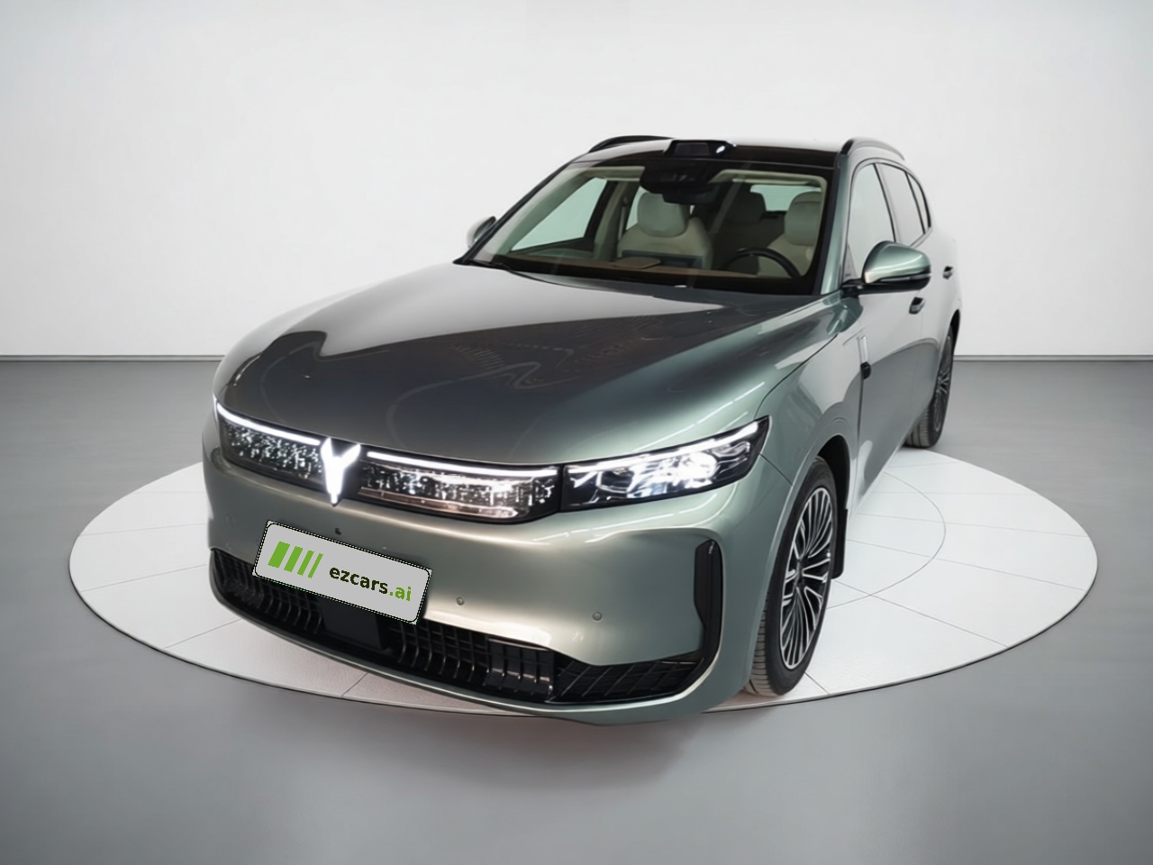 Voyah FREE 2025 FREE+ AWD Qiankun