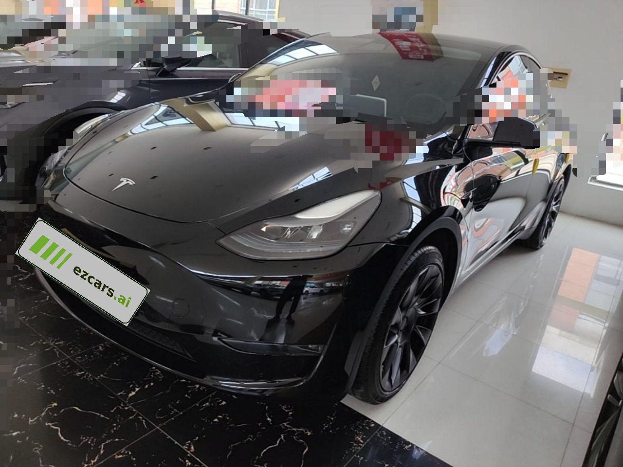 Model Y 2022 Facelift Long Range AWD