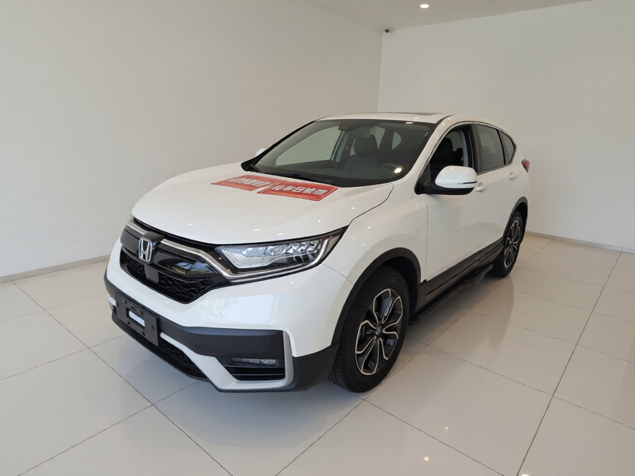 CR-V 2021 Hybrid 2.0L RWD