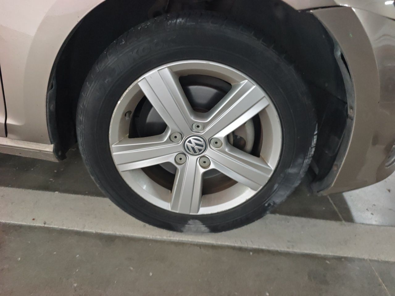 Golf 2014 1.6L AT Comfort photo 2