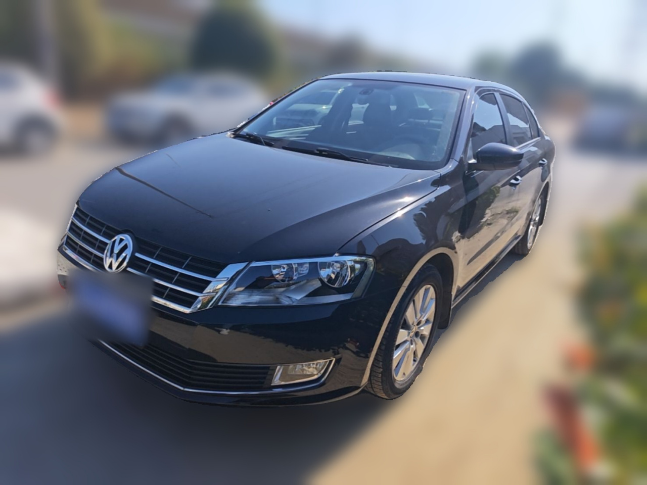 Lavida 2013 Facelift Classic 1.6L MT Comfort