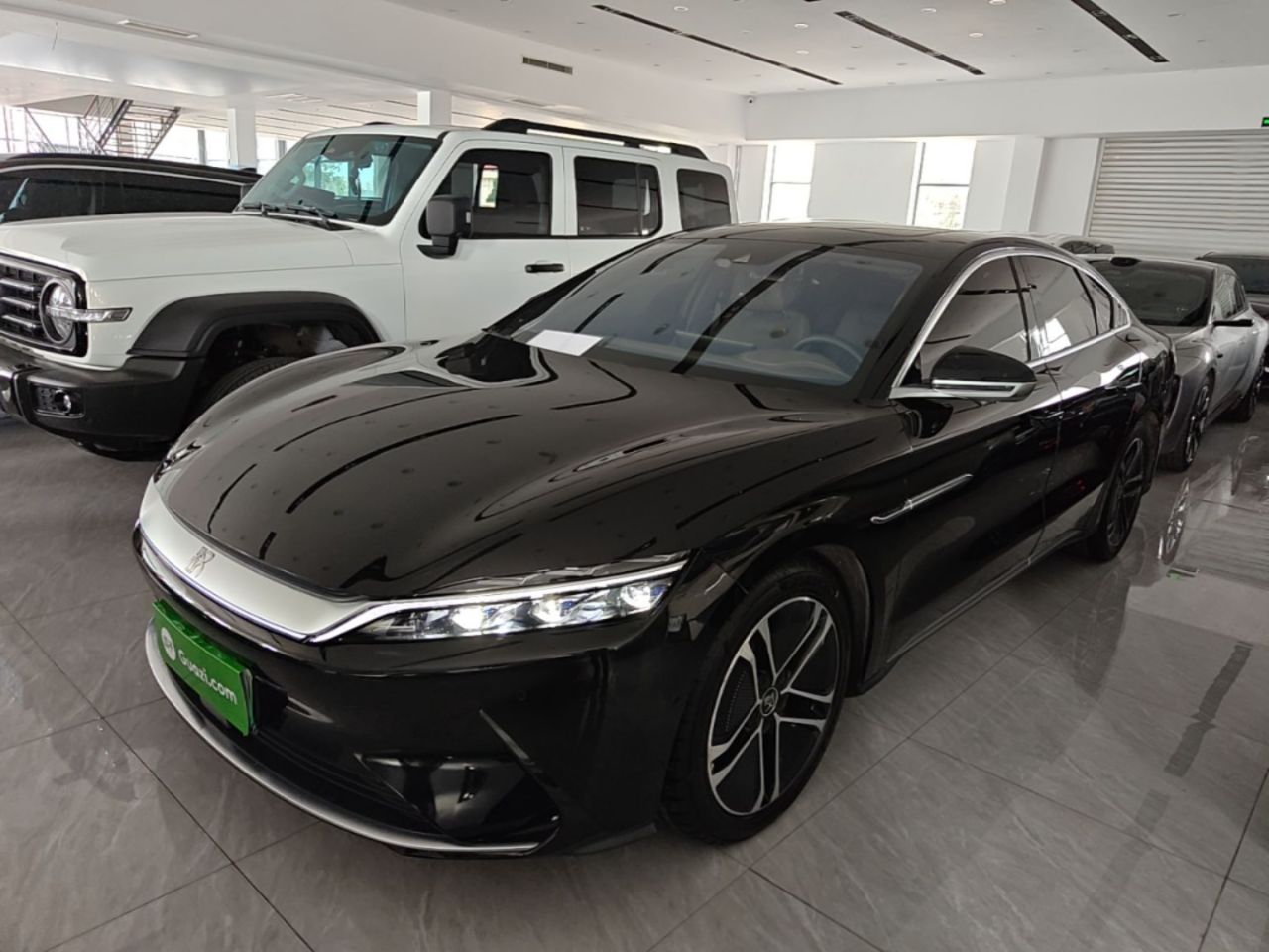 Han 2020 EV Extended Range Premium