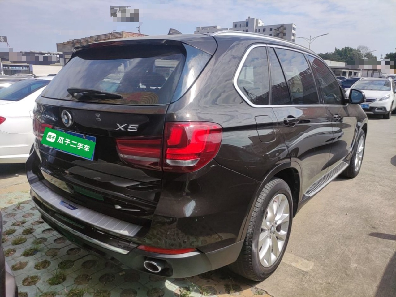 X5 Imported 2018 xDrive28i photo 4