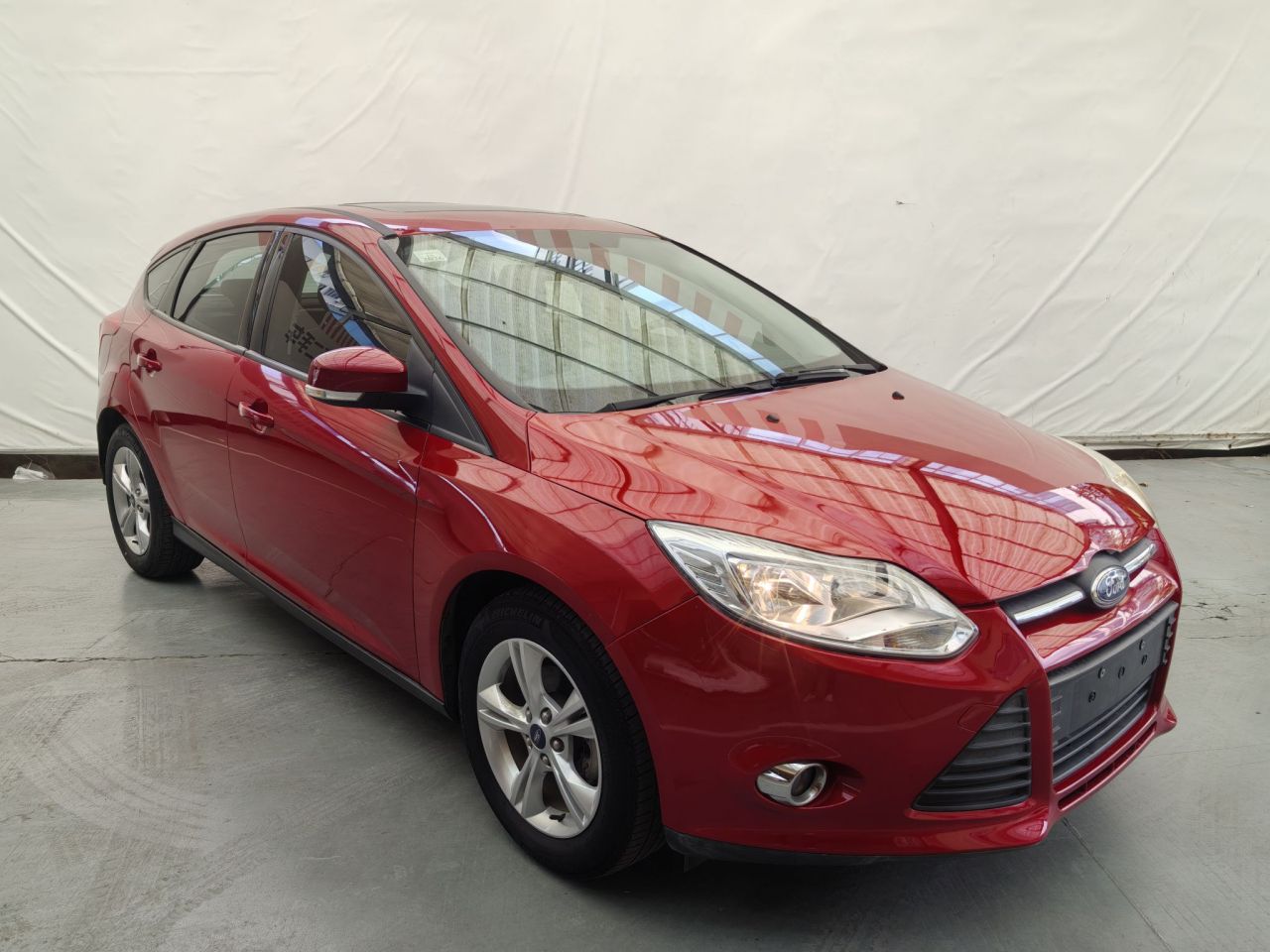 Focus 2012 Hatchback 1.6L AT photo 2