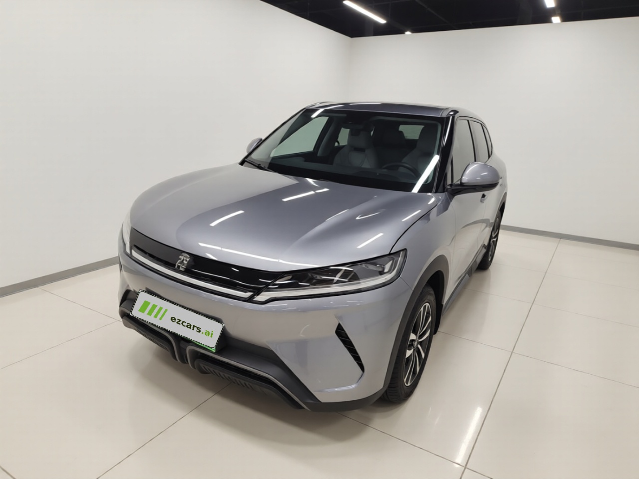 Yuan UP 2024 401KM