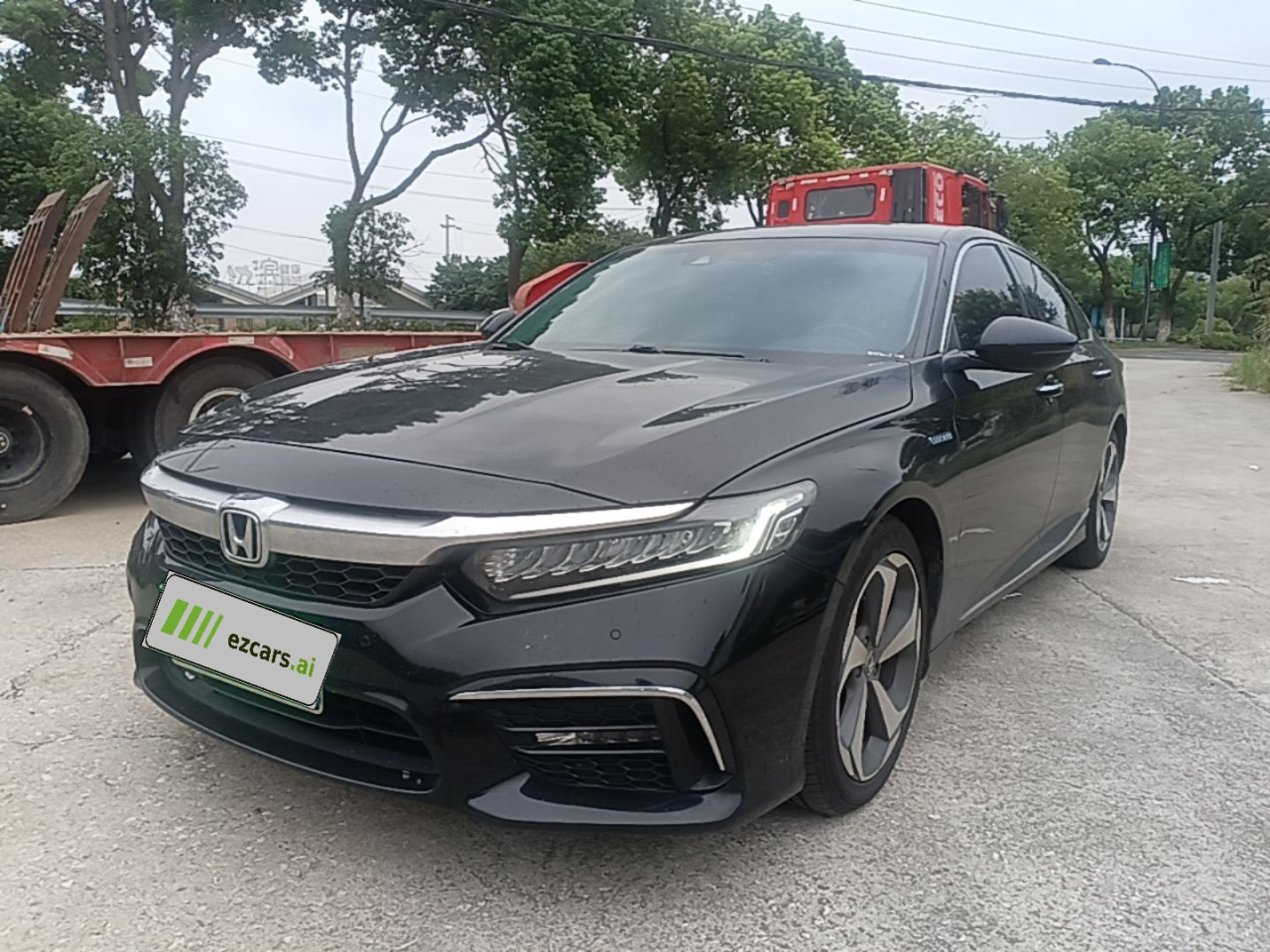 2019 Hybrid 2.0L China VI