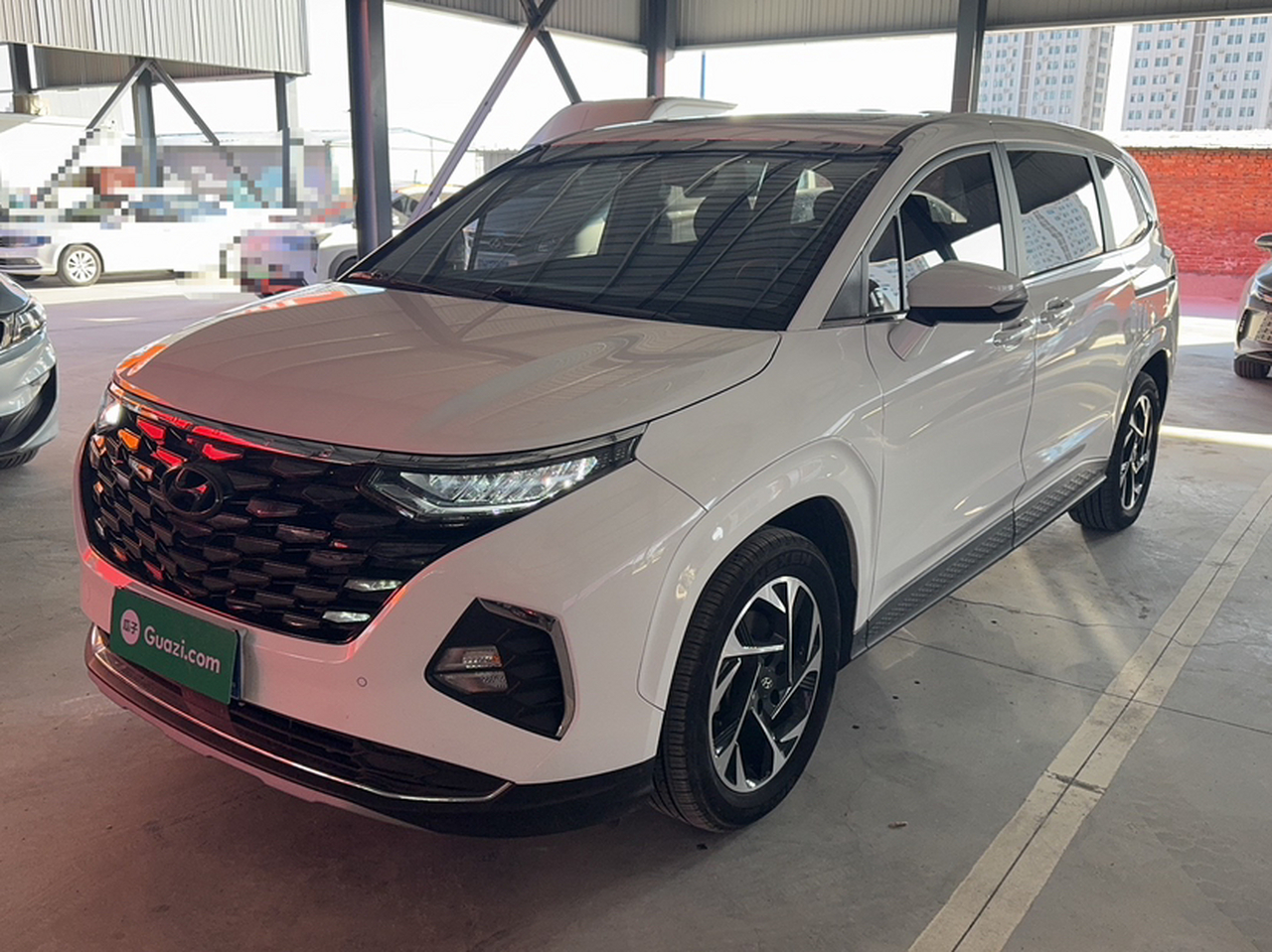 Custo 2021 270TGDi Premium LUX