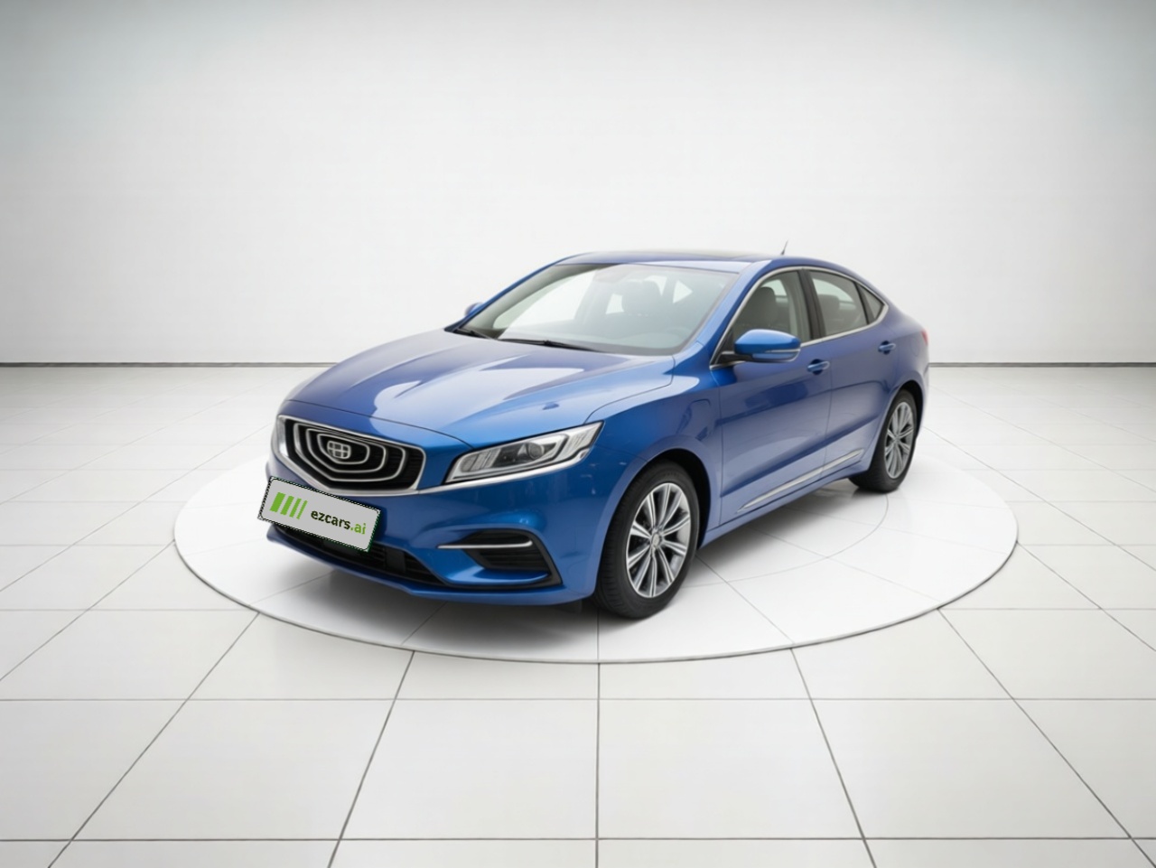 Borui EV 2018 1.5T PHEV