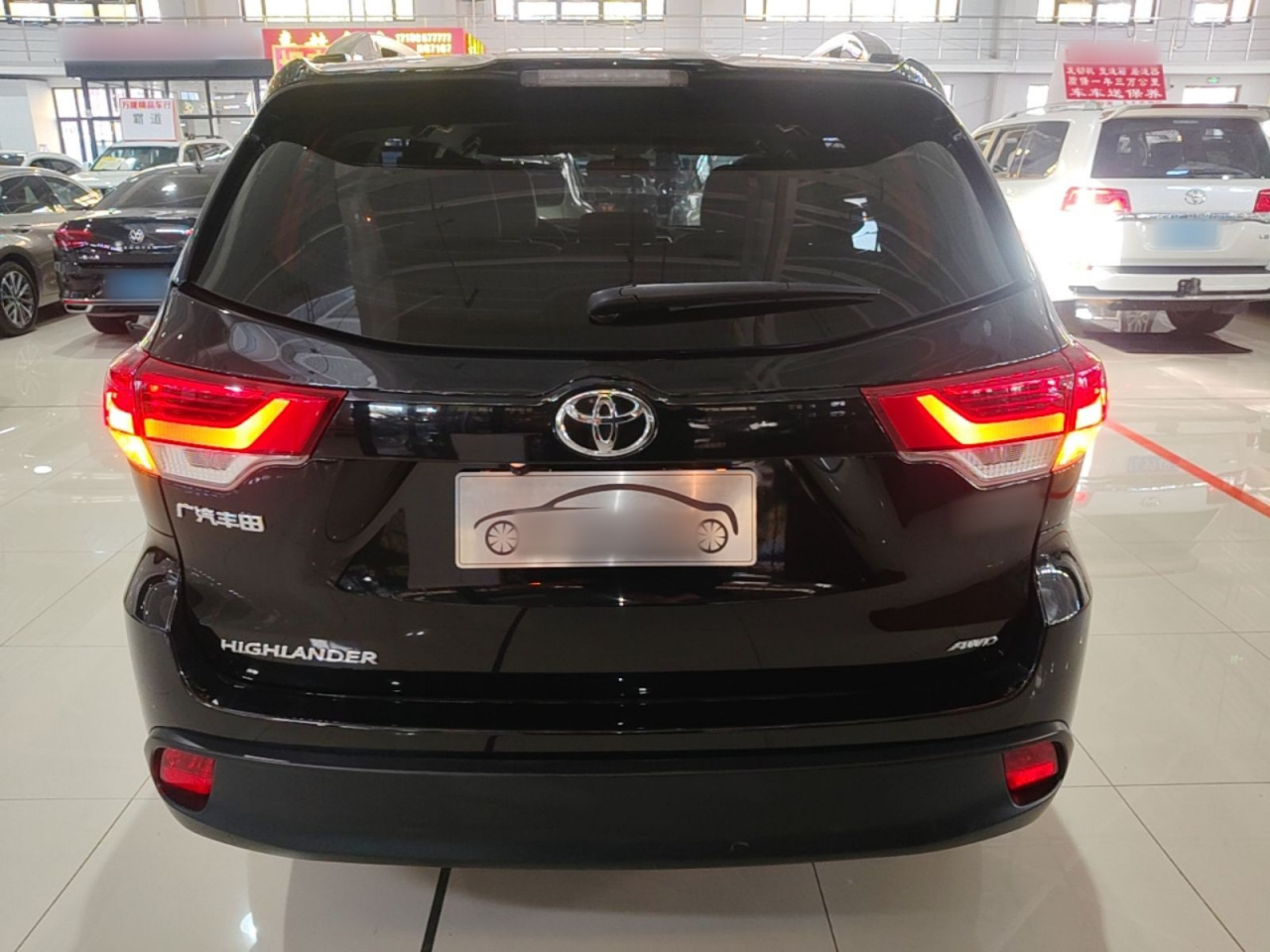 Highlander 2021 2.0T AWD Elite 7-Seater photo 5