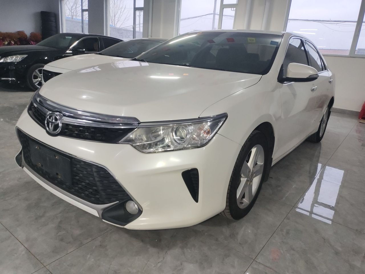 Camry 2015 Chery 2.0S