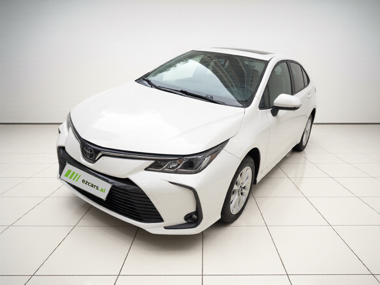 Corolla 2021 1.2T S-CVT Elite PLUS