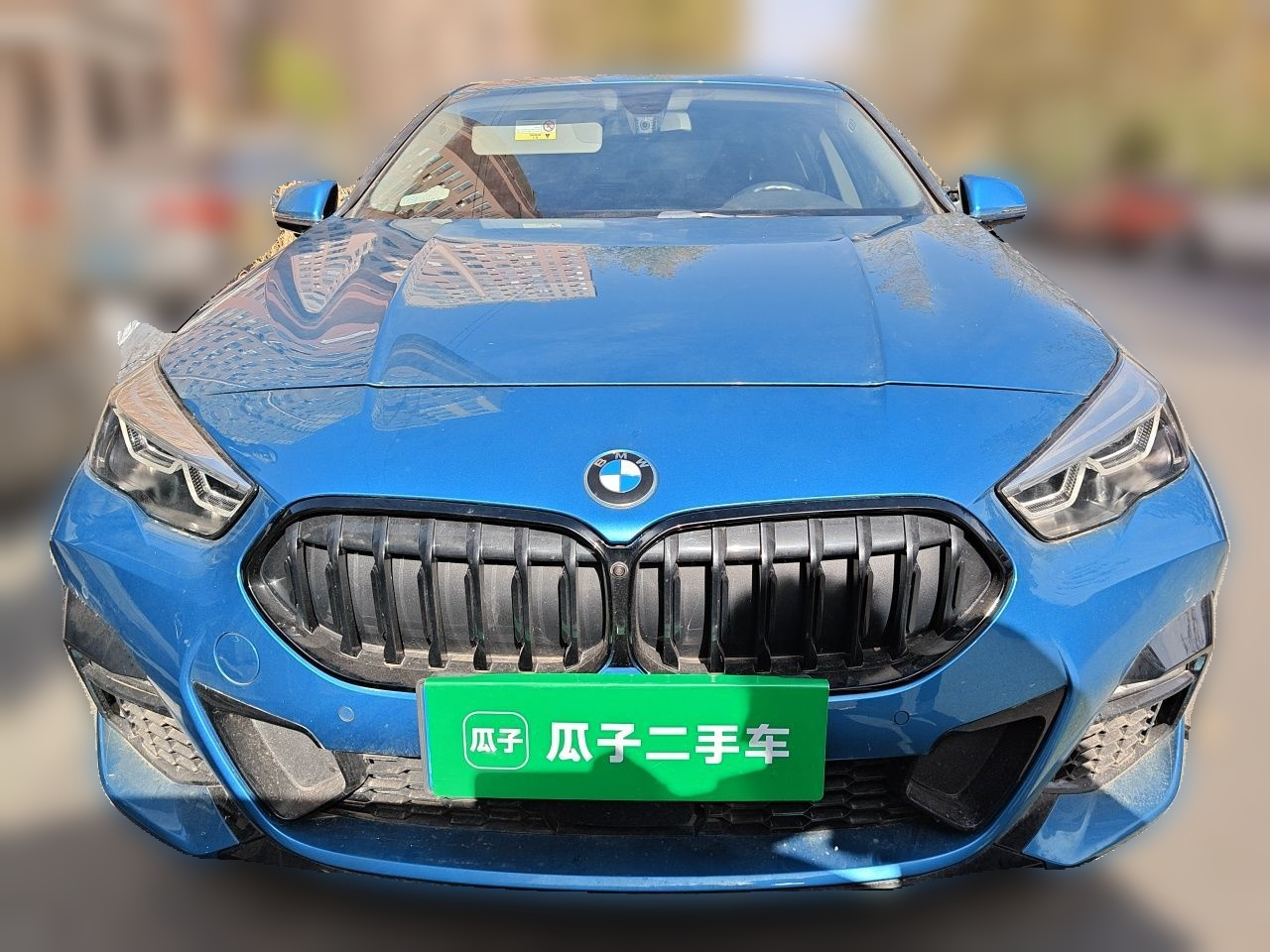 2 Series Imported 2021 225i 4-Door Coupe M Sport Night Package photo 2