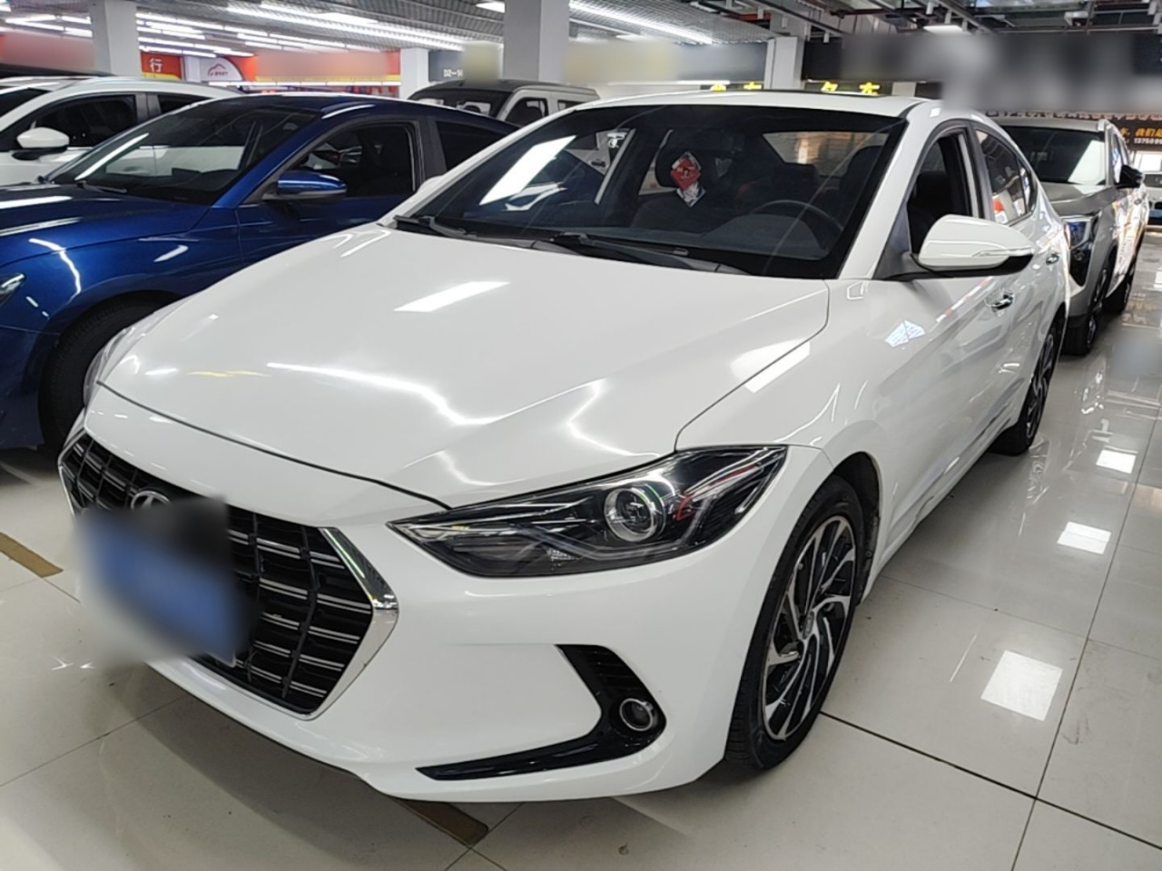 Elantra 2019 1.4T DCT