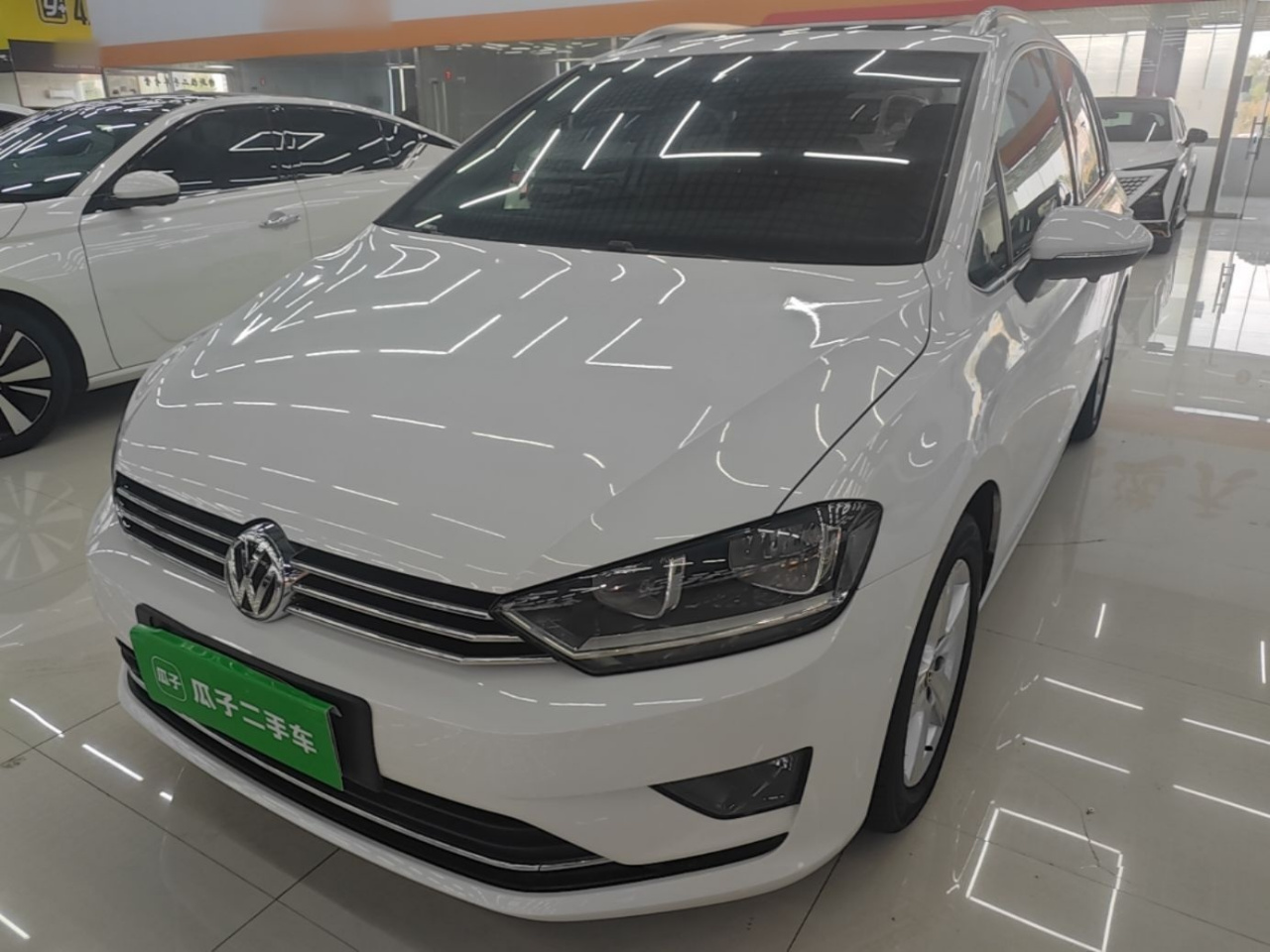 Golf 2018 1.6L AT Comfort