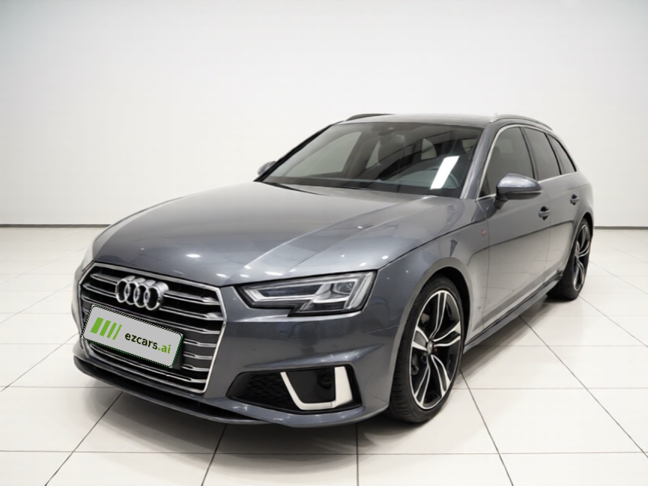 A4 Imported 2020 Avant 40 TFSI Fashion Dynamic