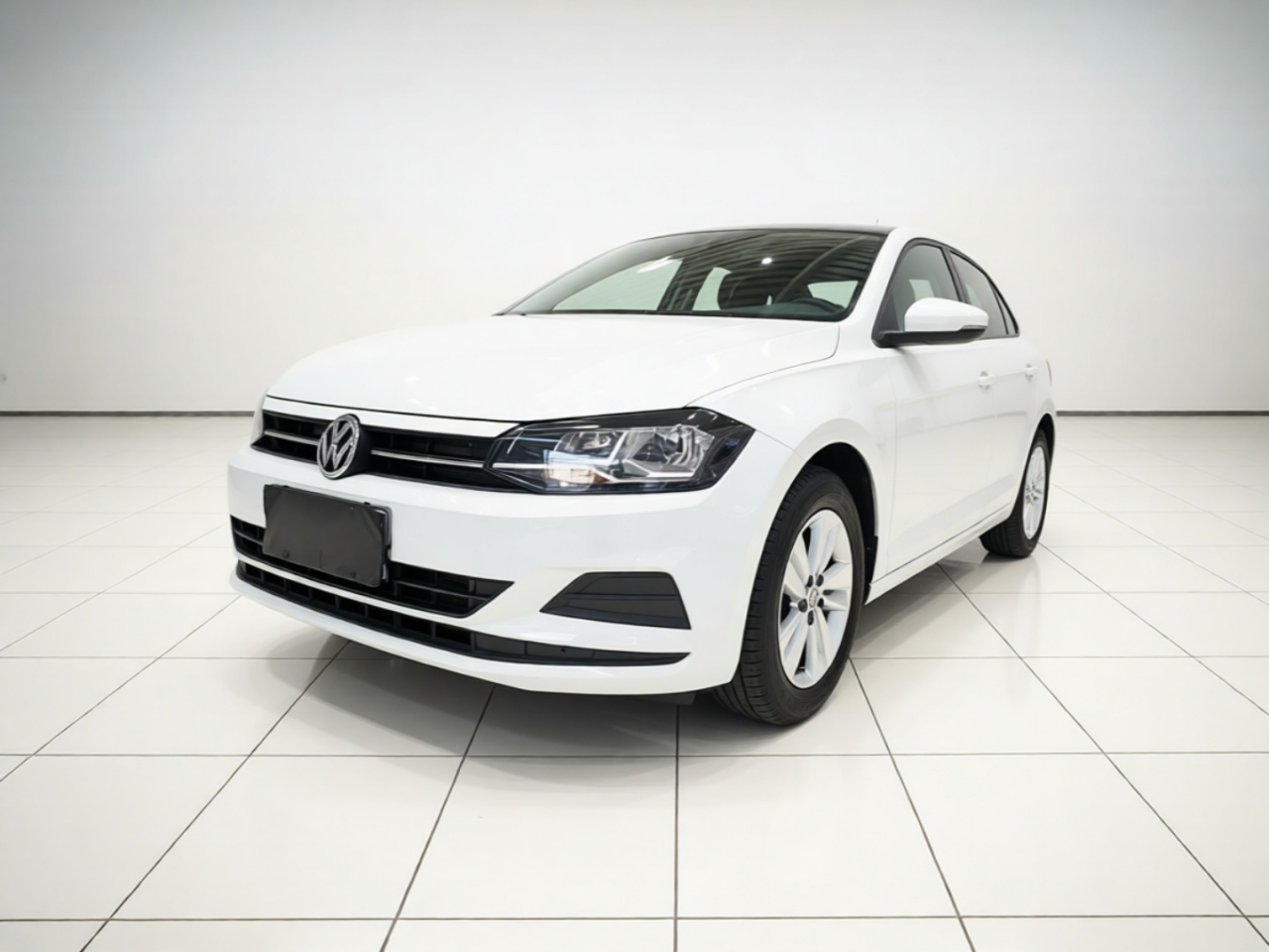 Polo 2019 Plus 1.5L AT
