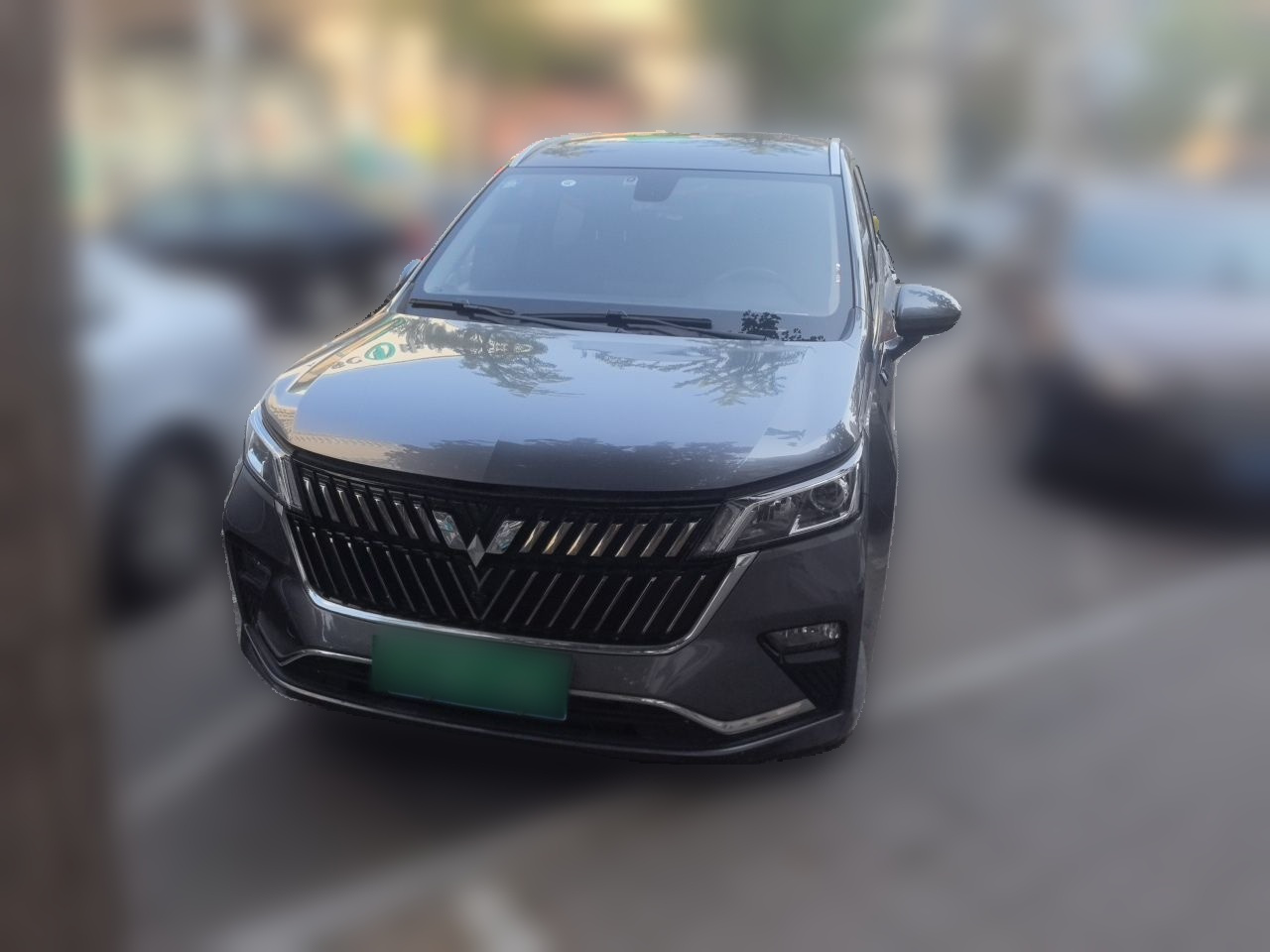 Wuling 2022 1.5T CVT Smart Luxury photo 2
