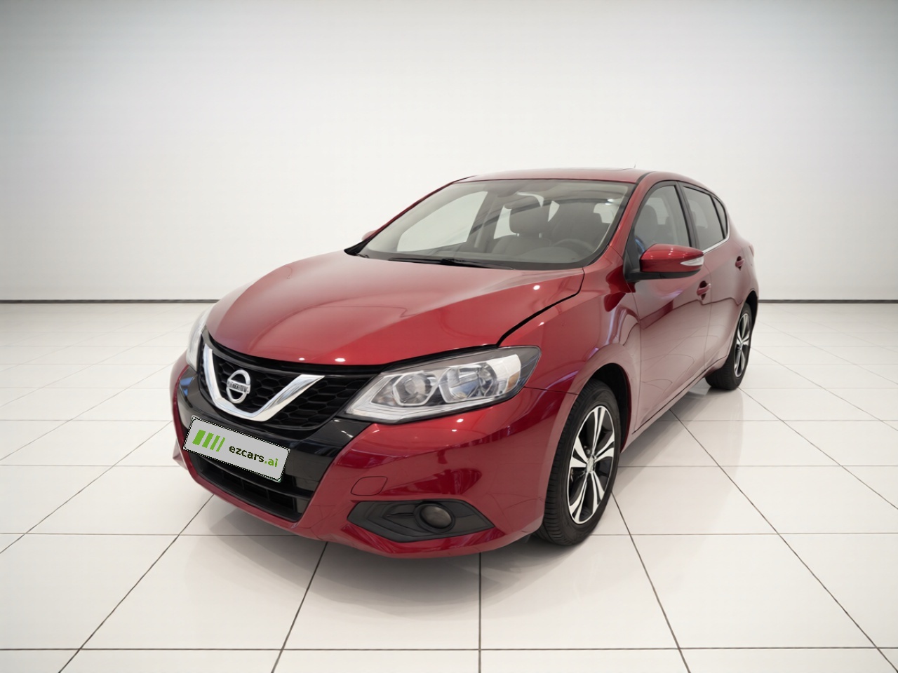 Tiida 2019 1.6L CVT China VI