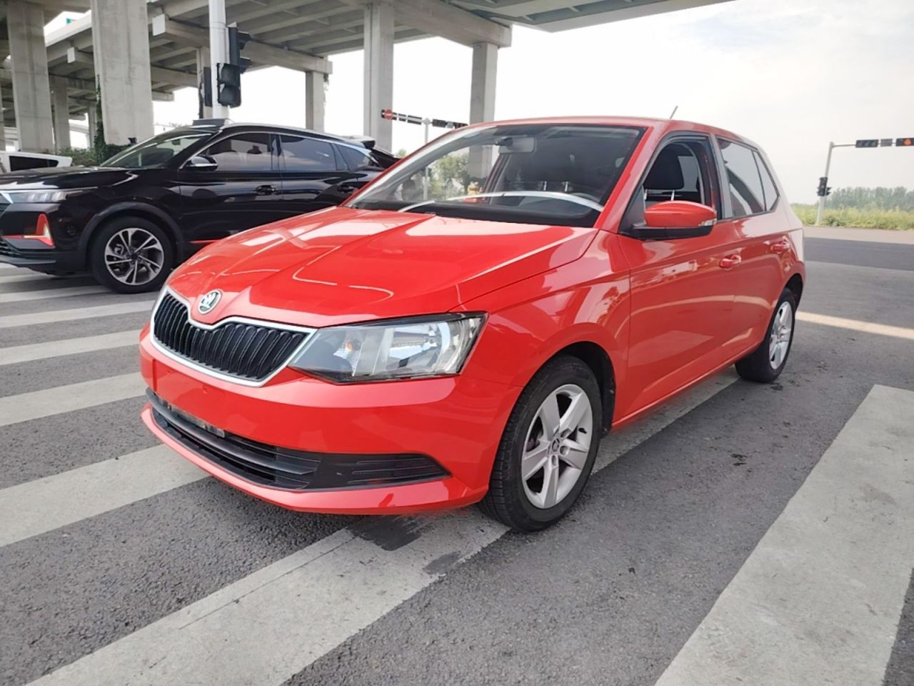 Fabia 2017 1.4L AT