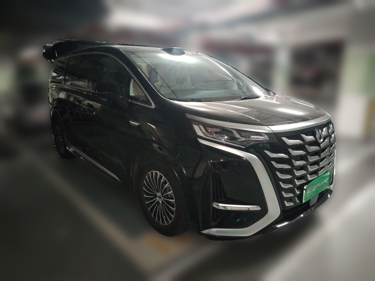 D9 2025 DM-i ADAS 1020 AWD Flagship photo 3