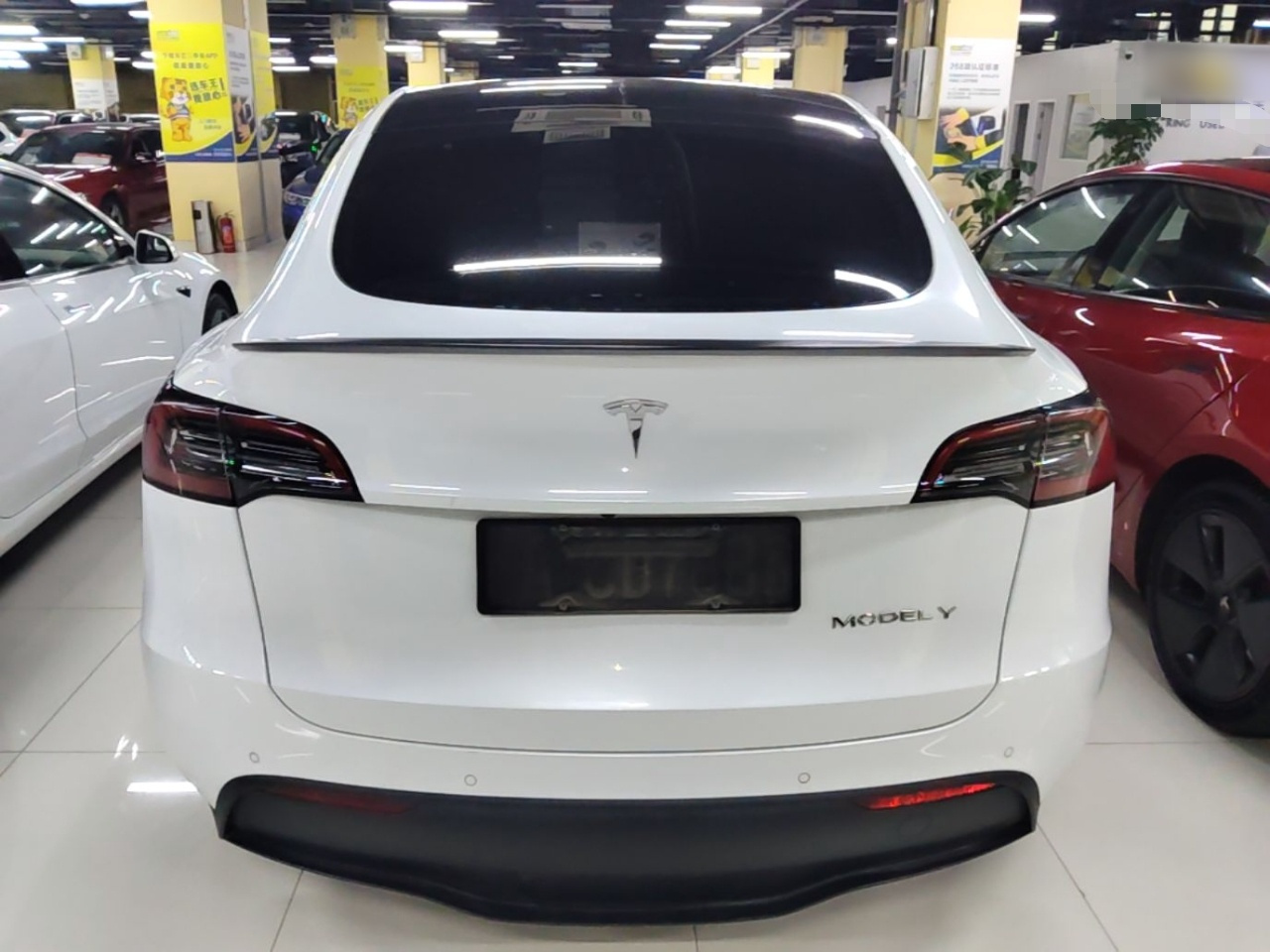 Model Y 2022 Facelift RWD photo 5