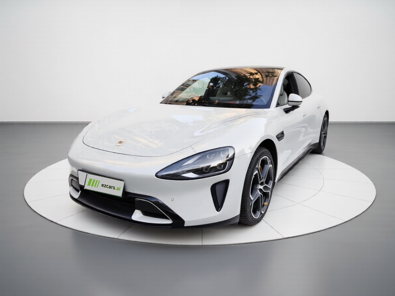 Xiaomi SU7 2024 RWD Long Range ADAS