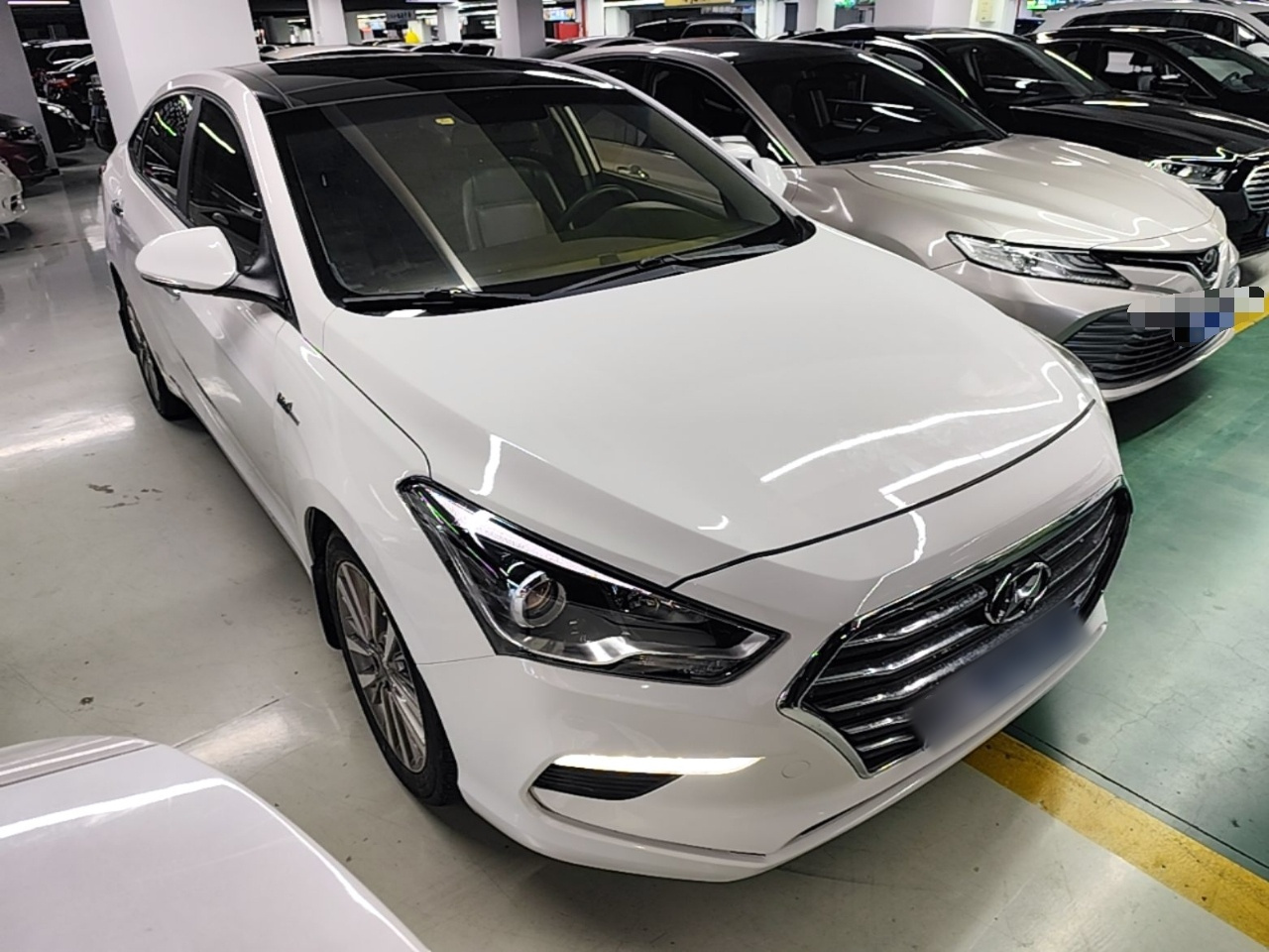 Mistra 2017 1.6T AT Smart GLS China V photo 3