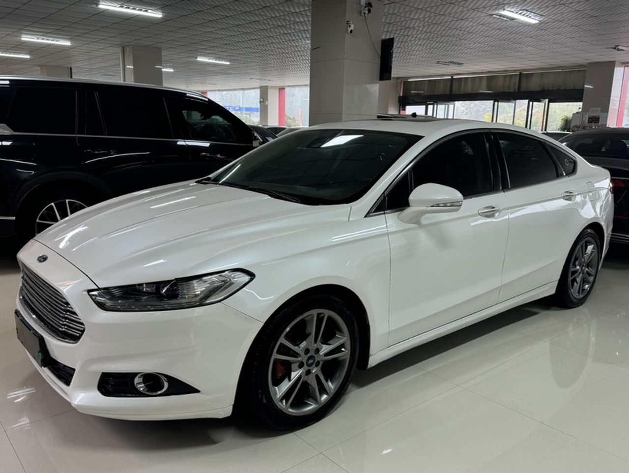 Mondeo 2013 2.0L GTDi240 Luxury Sport