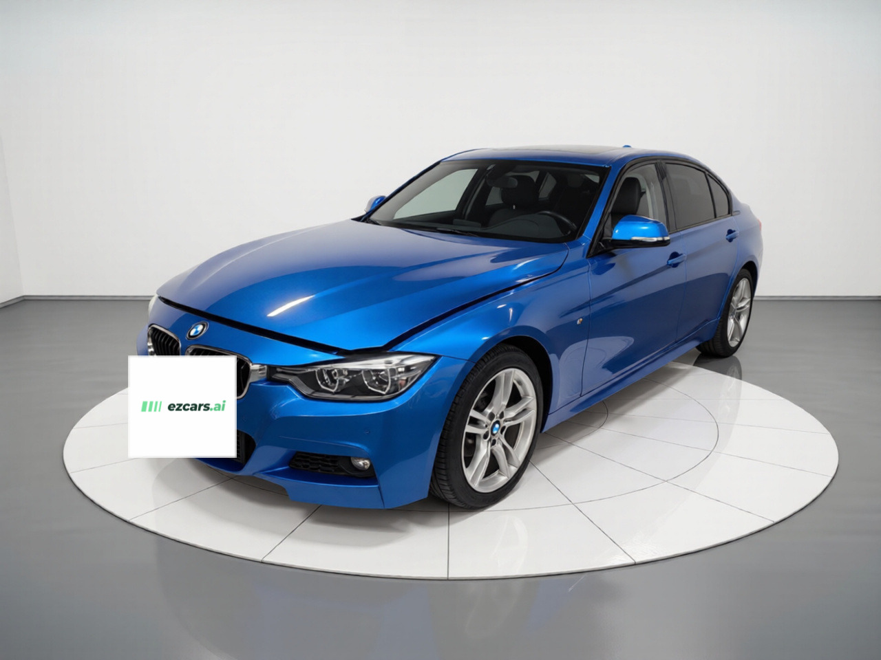 3 Series 2017 320Li M Sport