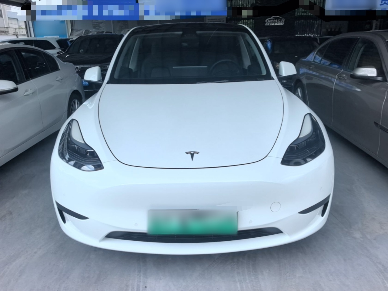 Model Y 2022 Facelift RWD photo 2
