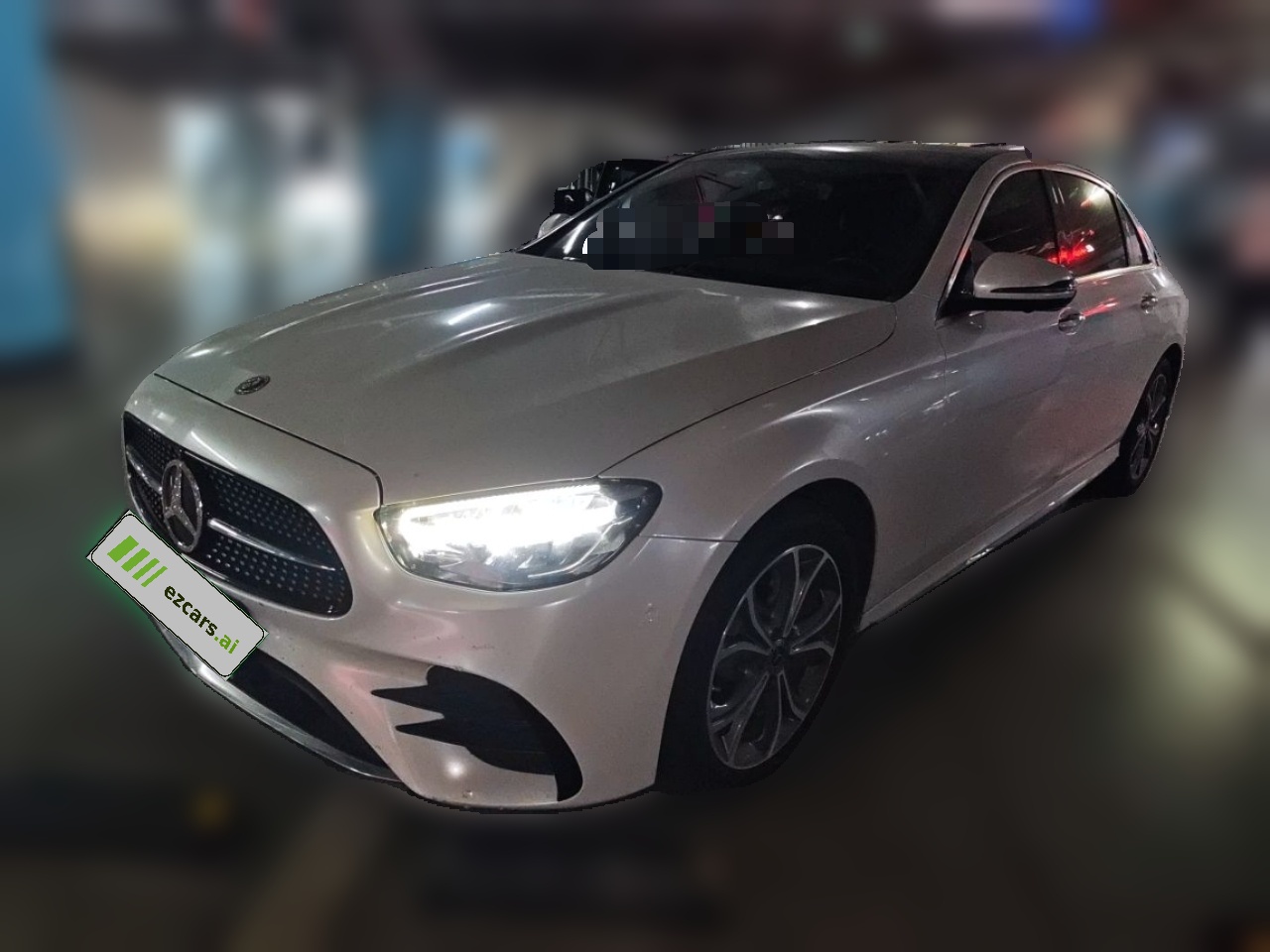 E-Class 2021 Facelift E 300 L Sport Fashion