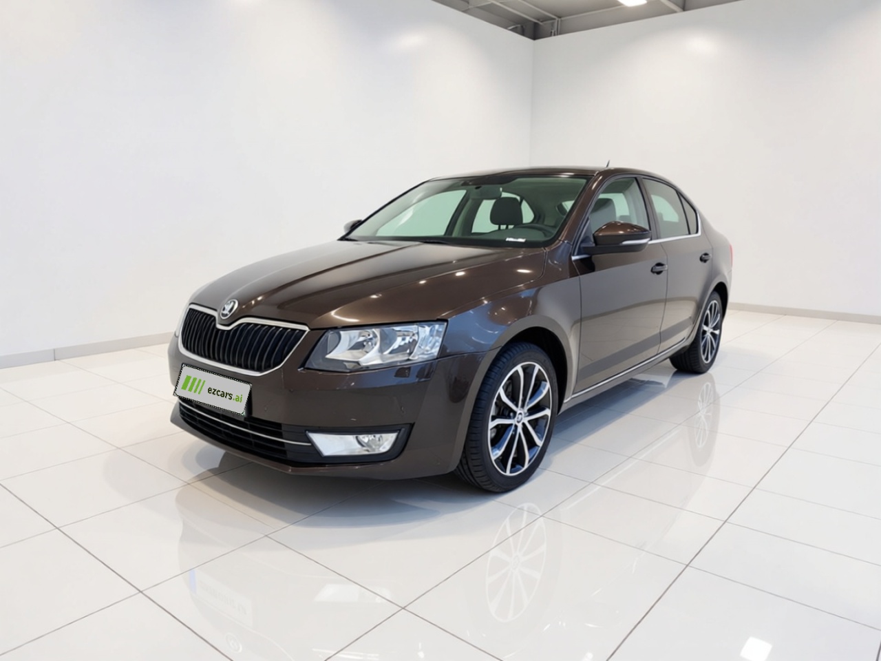 Octavia 2016 TSI280 DSG