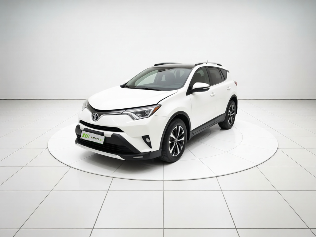 RAV4 2016 2.0L CVT RWD China V