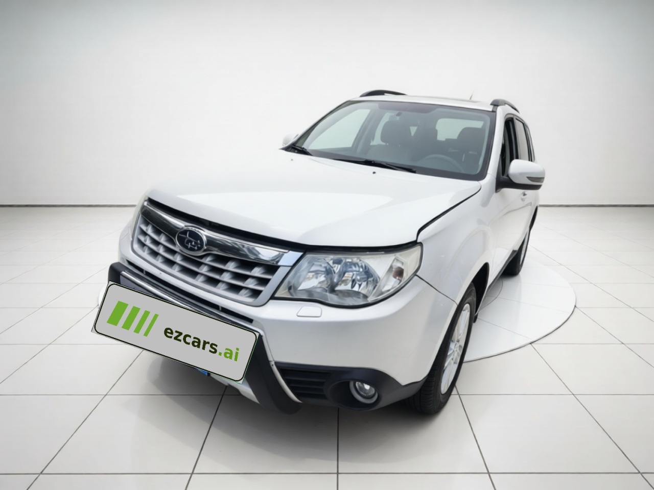 Forester 2012 2.0XS 15 Luxury