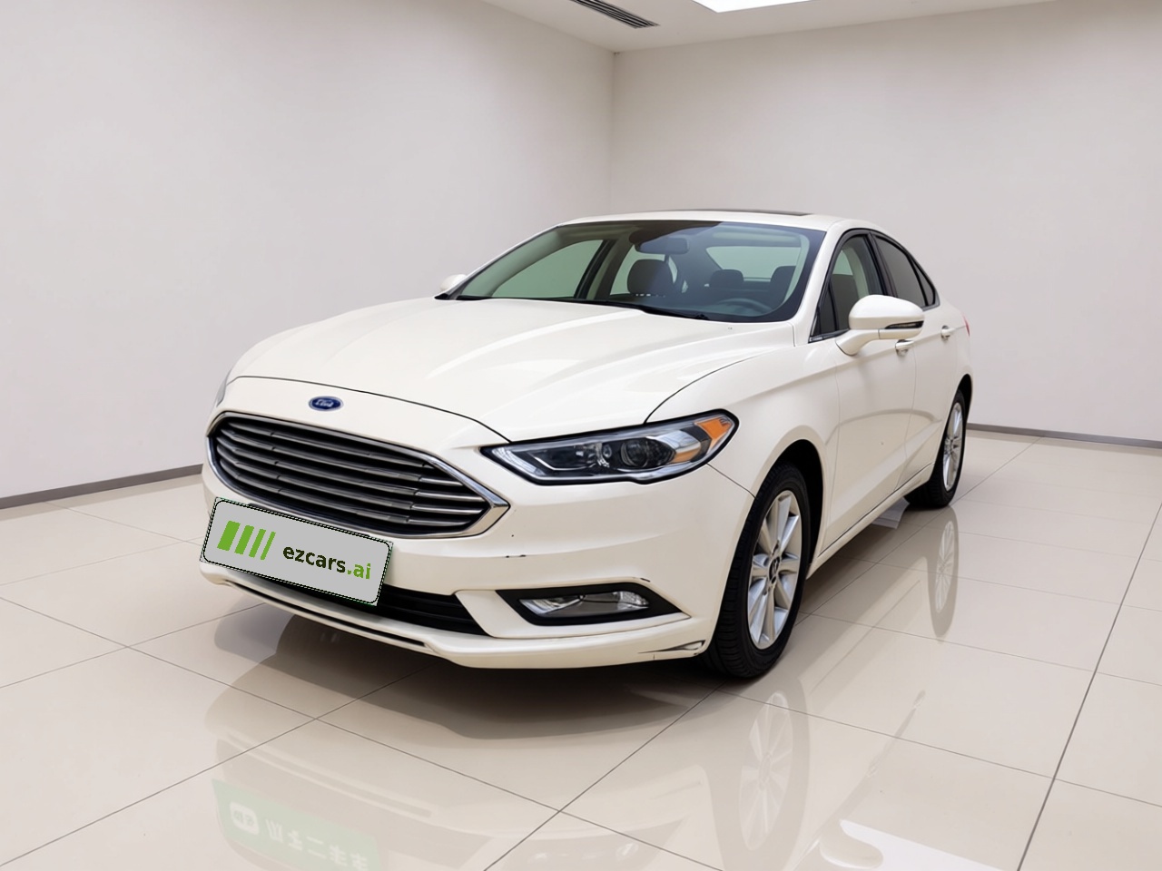 Mondeo 2017 EcoBoost 200 Fashion