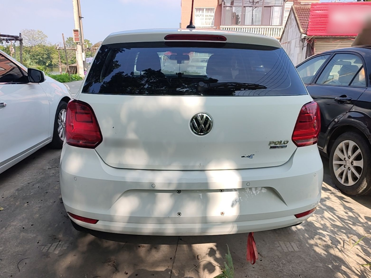 Polo 2014 1.6L AT 30 Anniversary Edition photo 3