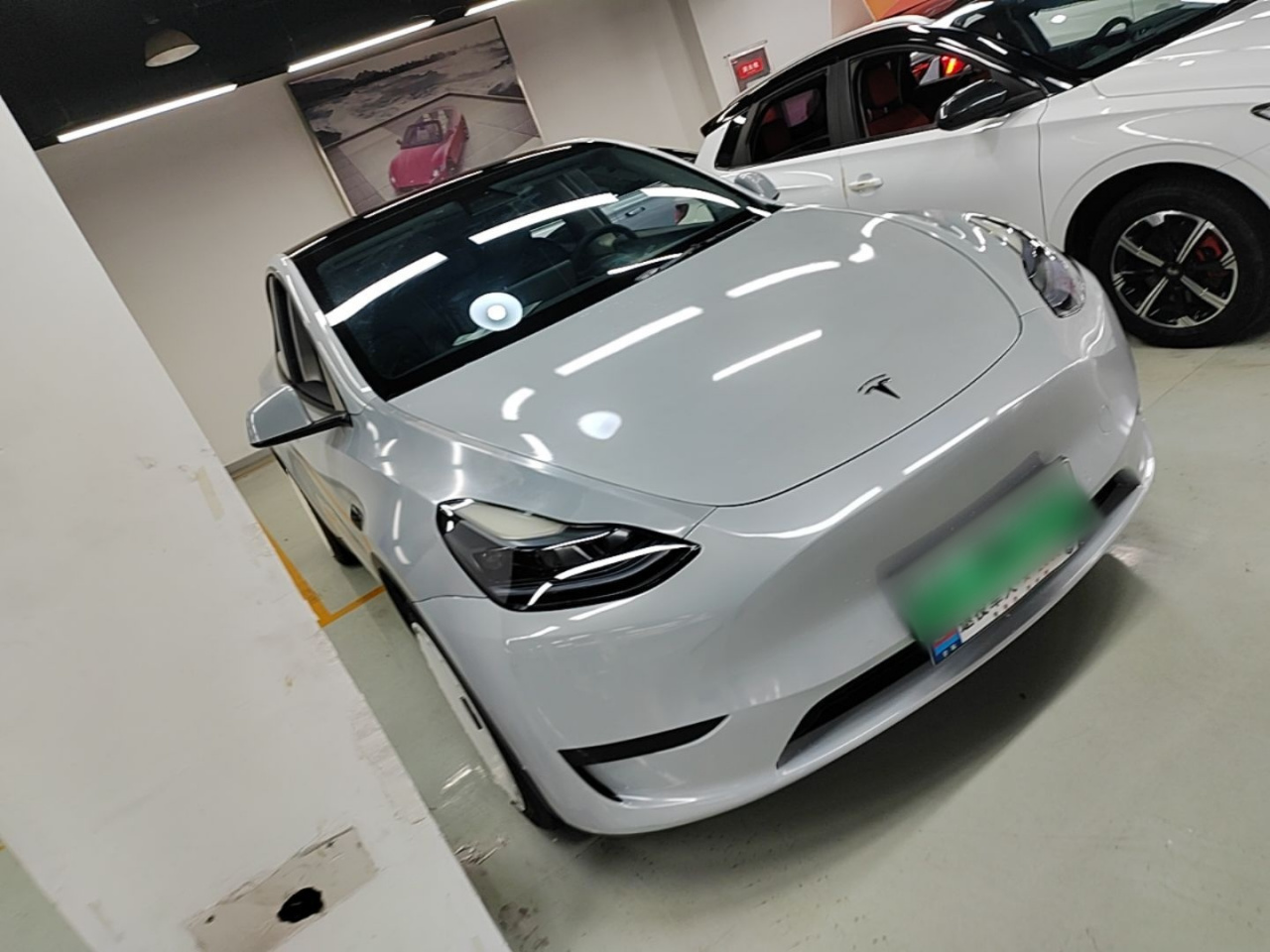 Model Y 2022 Facelift RWD photo 3