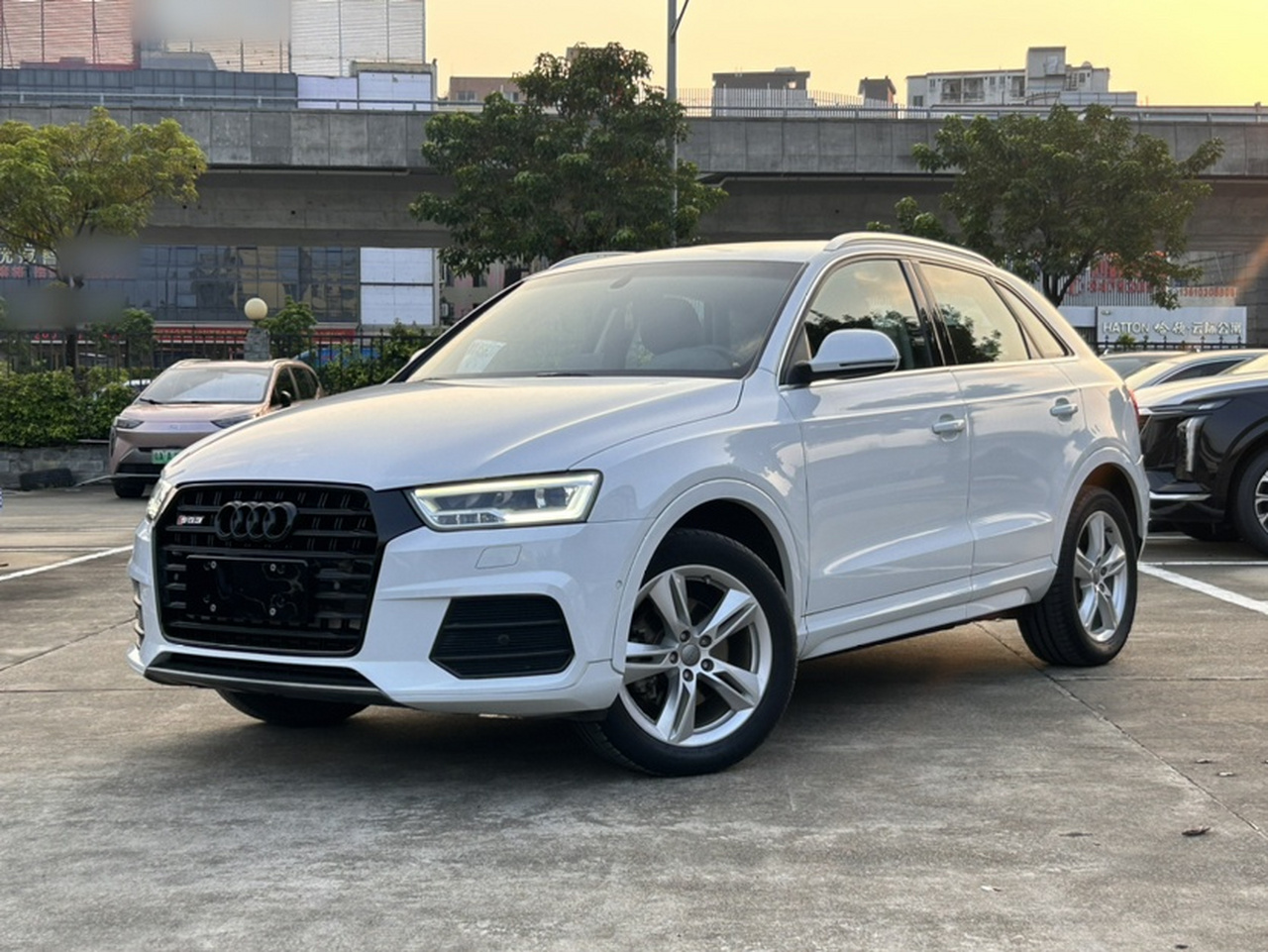 Q3 2016 35 TFSI