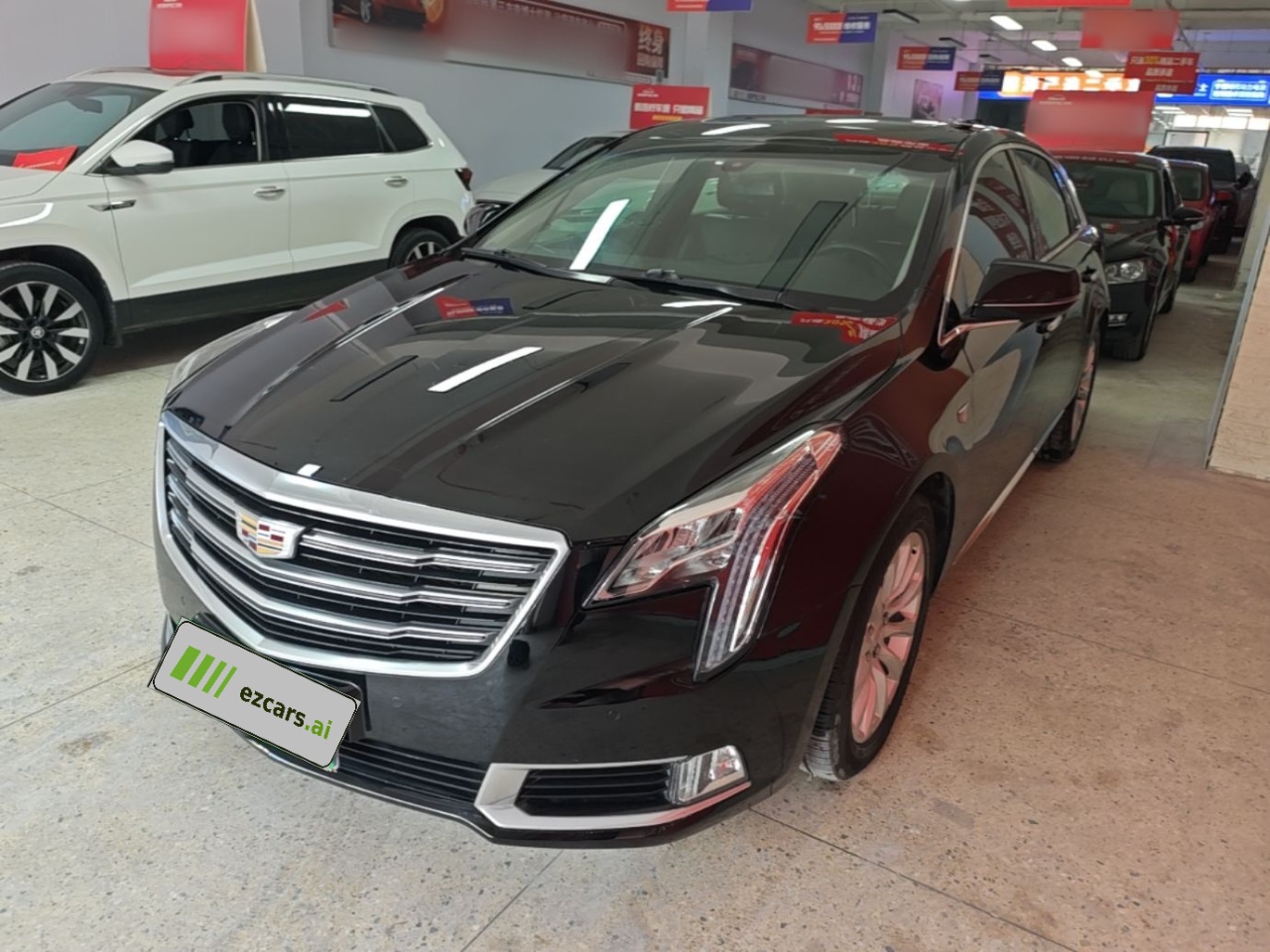 XTS 2018 28T Elite