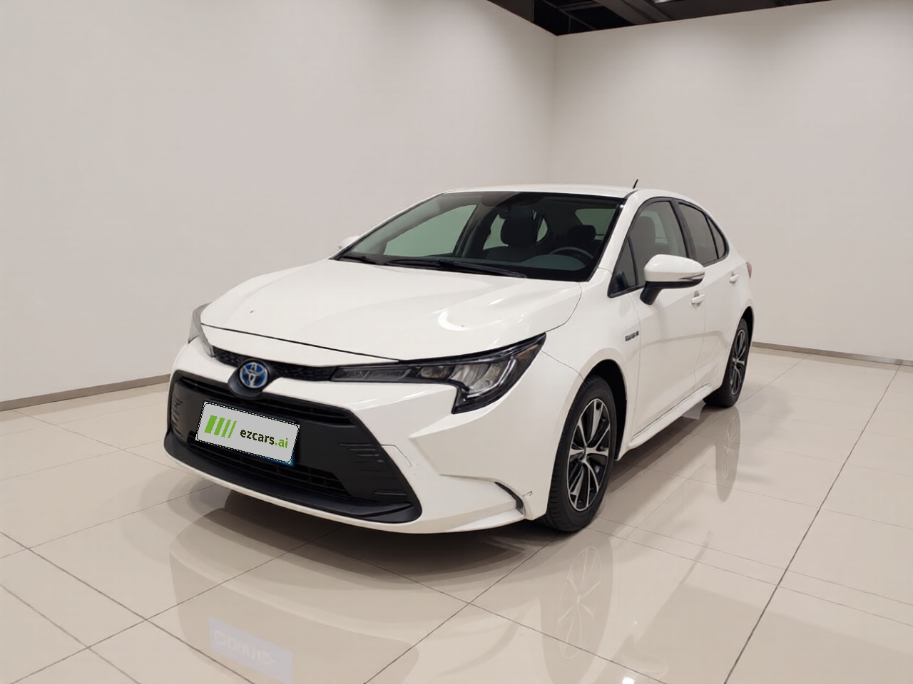 Levin 2023 Smart Hybrid 1.8L Leading