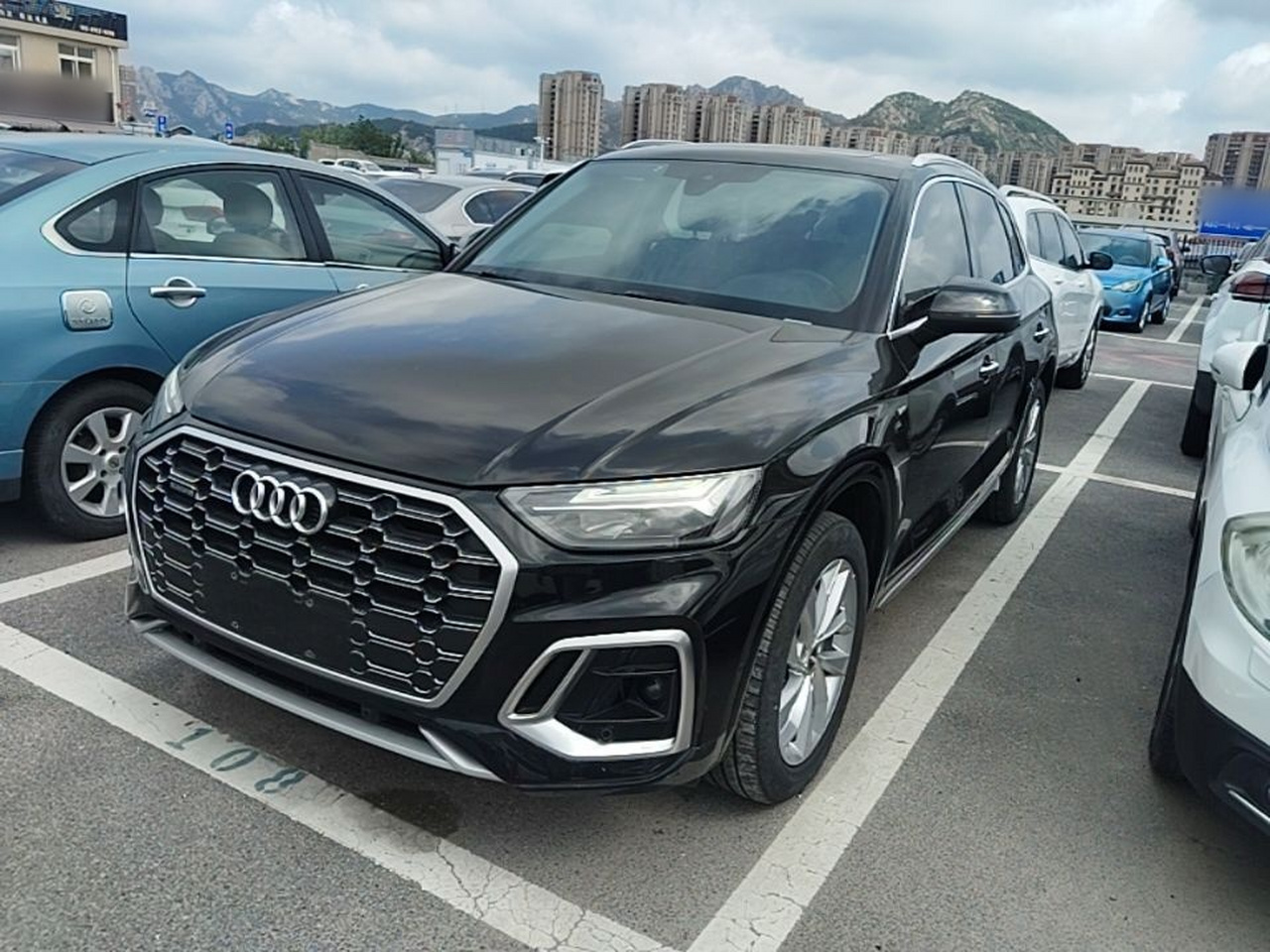 Q5L 2021 40 TFSI Luxury Dynamic